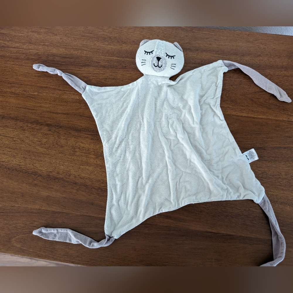 Little Sleepies kitty lovey